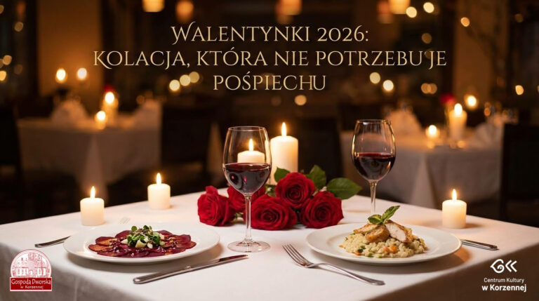 Walentynki 2026 - Oferta Centrum Kultury