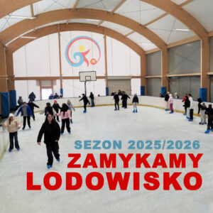 Lodowisko w Korzennej kończy sezon !