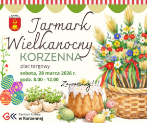 Jarmark Wielkanocny 2026