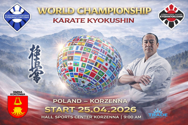 🥋🔥 ŚWIATOWA ELITA SZTUK WALKI W KORZENNEJ!  🔥🥋