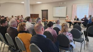 IV SKŁAD HISTORII KORZENNYCH, Dom Kultury w Siedlcach