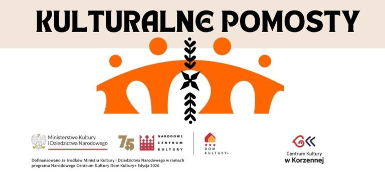 KULTURALNE POMOSTY