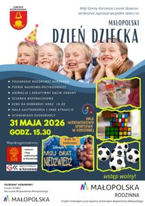 Małopolski Dzień Dziecka