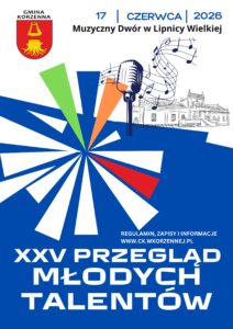 XXV Przegląd Młodych Talentów