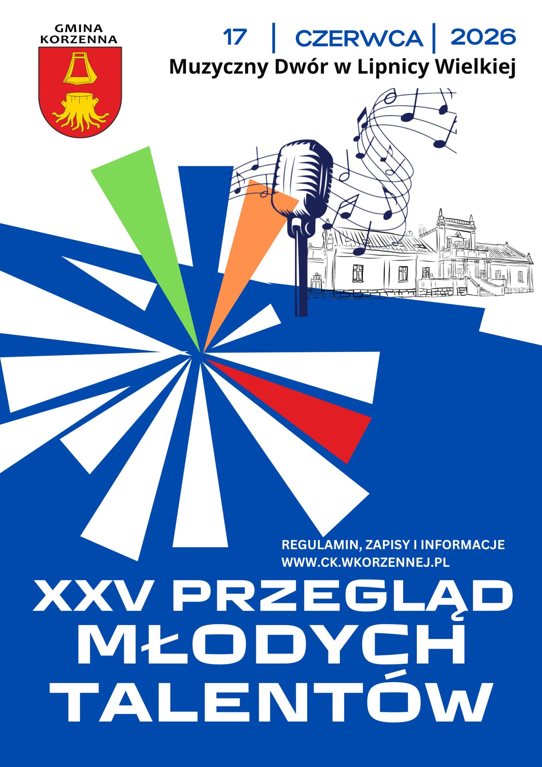 XXV Przegląd Młodych Talentów
