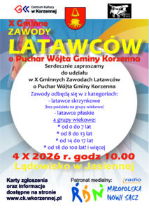 X Gminne Zawody Latawców